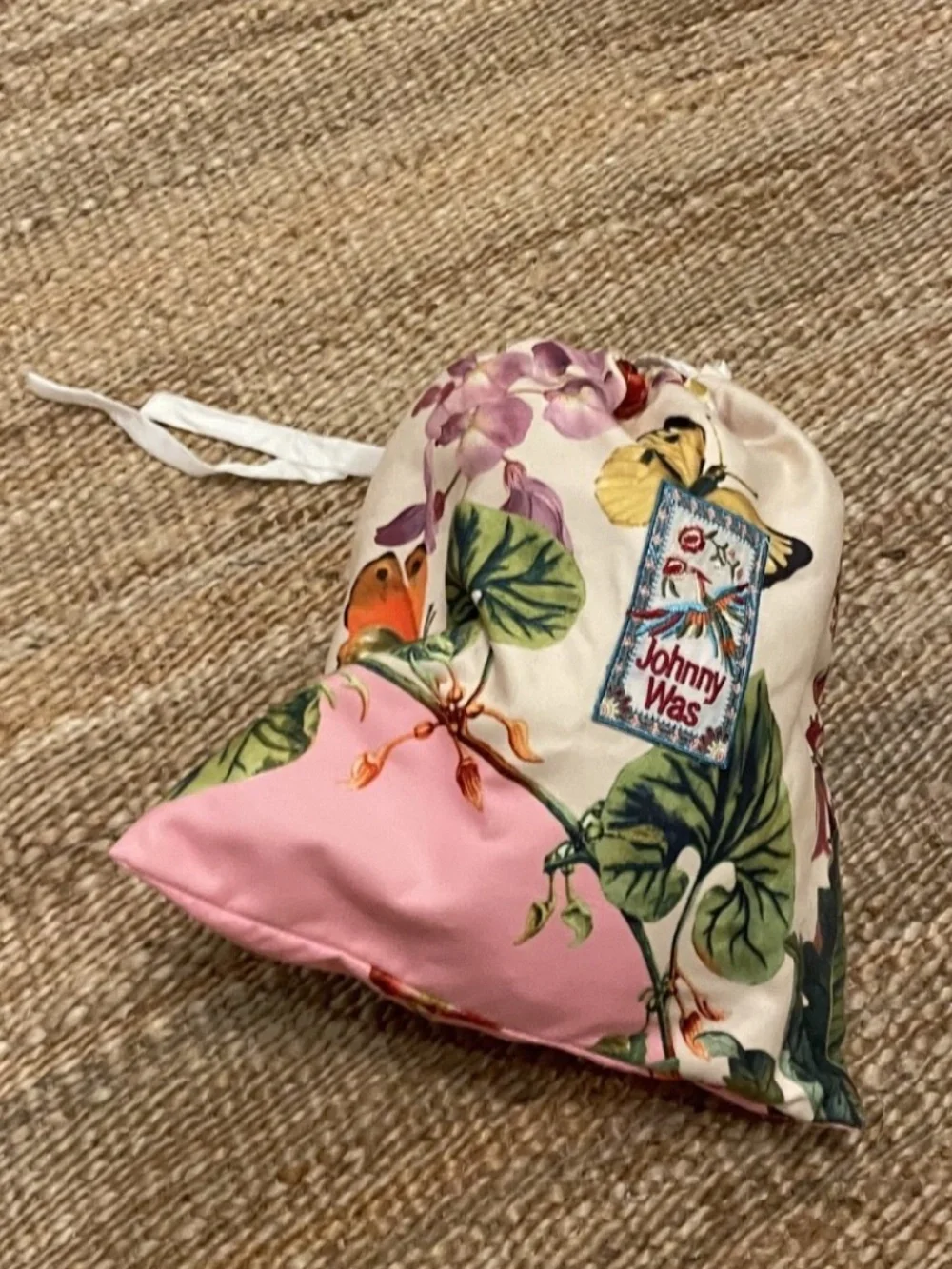 Johnny Was Travel Blanket 68